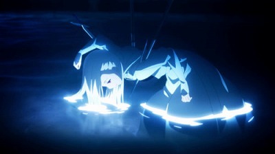 イリヤスフィール ホムンクルス