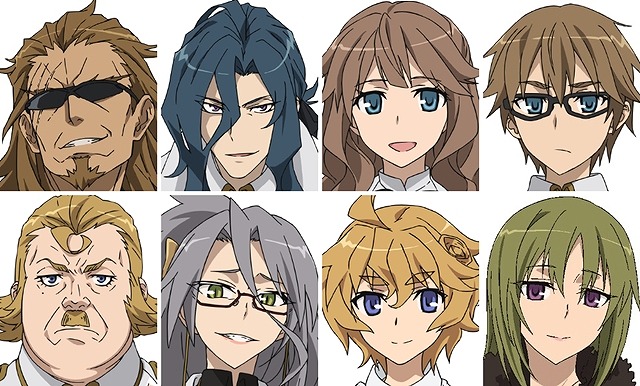 セレニケ 黒陣営