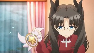 プリズマ☆イリヤ 遠坂凛