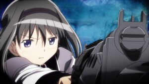 暁美ほむらはクールメガネ！時間遡行・武器・悪魔ほむら・魔女化を考察