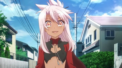 黒イリヤ