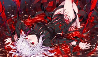 黒桜