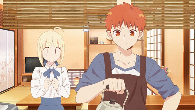 衛宮さんちの今日のごはんは料理アニメ 感想や無料動画 レシピまで徹底解説