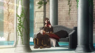 セミラミスがかわいい 宝具やシロウ 最期 手のひら Fgo Fate Apocrypha