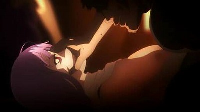 浅上藤乃の結婚 旦那は 胸 凶れ 死亡 痛覚残留 未来福音