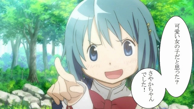 美樹さやかは悲劇の助六 人魚の魔女 ロング 上条恭介 さやかマギカ