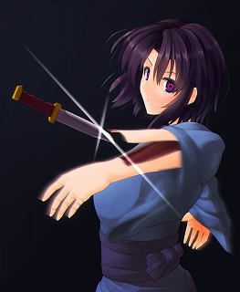 両儀式のかわいさ完全解説 魔眼 刀 幹也と娘 Fgo 剣 殺 空の境界