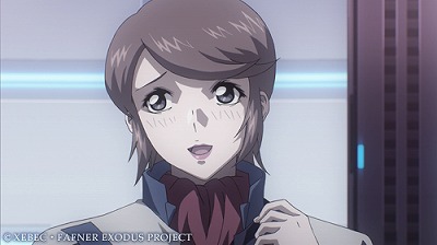 羽佐間翔子は天才マークゼクス乗り 容子 聖戦士 フェンリルとは 蒼穹のファフナー 羽佐間翔子は天才マークゼクス乗り 容子 聖戦士 フェンリルとは 蒼穹のファフナー