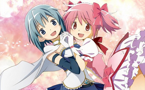 美樹さやかは悲劇の助六 人魚の魔女 ロング 上条恭介 さやかマギカ