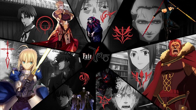 FateZero 評価