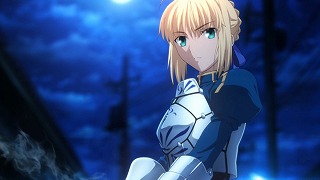 アルトリア・ペンドラゴン