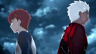 アーチャー 英霊エミヤ