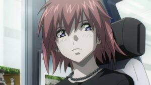 カノン・メンフィスがかわいい！マークドライツェン・最後・復活【蒼穹のファフナー】