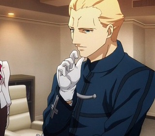 ケイネス・エルメロイ・アーチボルト