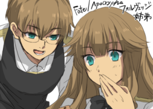 フィオレがお姉さん可愛い！カウレス・ユグドミレニア家や最期は？【fate/apocrypha】