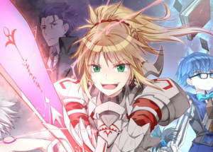 モードレッドはオレっ娘かわいい！宝具や父上・母・FGO【fate/apocrypha】