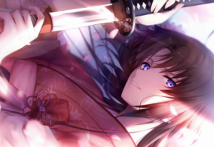 両儀式のかわいさ完全解説！魔眼/刀・幹也と娘・「」・FGO（剣/殺）【空の境界】