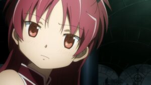 佐倉杏子があんこかわいい！食うかい・槍・魔女化【まどマギ】