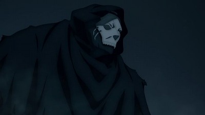 真アサシン 呪腕のハサン