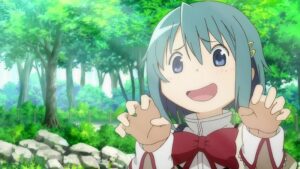 美樹さやかは悲劇の助六！人魚の魔女・ロング・上条恭介【さやかマギカ】