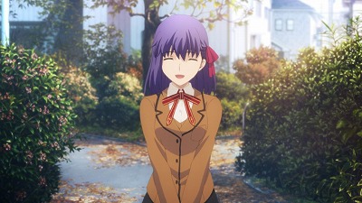 間桐桜 かわいい