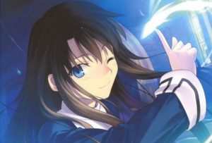 黒桐鮮花が妹かわいい！胸・その後や10年後は？【空の境界】