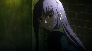 浅上藤乃の結婚 旦那は 胸 凶れ 死亡 痛覚残留 未来福音