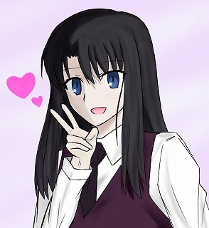 黒桐鮮花が妹かわいい 胸 その後や10年後は 空の境界