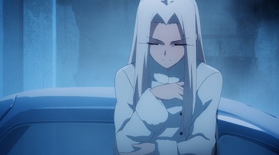 ねえ切嗣、私ではなくセイバーに話して。