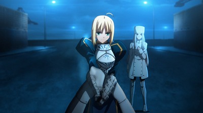 わかったわ。セイバー、この私に勝利を・・・!