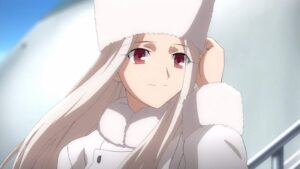 アイリスフィールは人妻かわいい！年齢・切嗣・聖杯・最後は死亡？【fate】