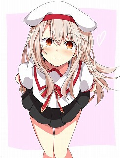 イリヤスフィール1