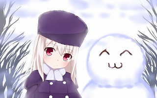 イリヤスフィール11