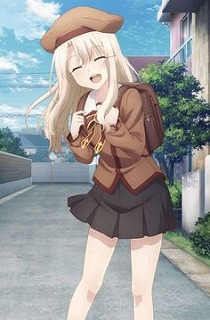 イリヤスフィール6