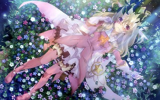 イリヤスフィール8