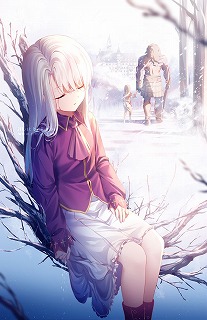 イリヤスフィール9