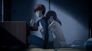 先輩は、どうして私を守ってくれるんですか？