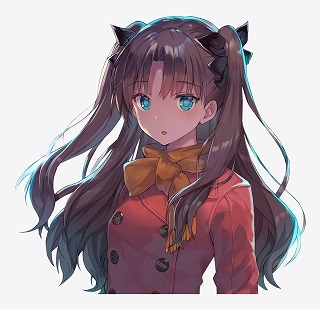 遠坂凛1