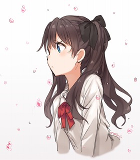 遠坂凛10