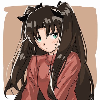 遠坂凛14