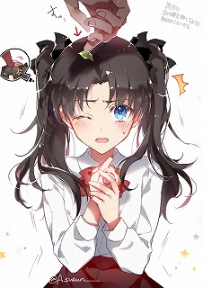 遠坂凛15