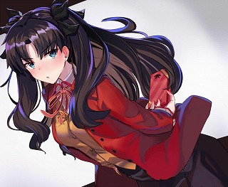 遠坂凛2