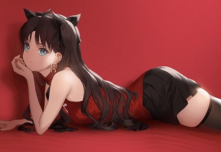 遠坂凛6