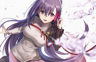 間桐桜8