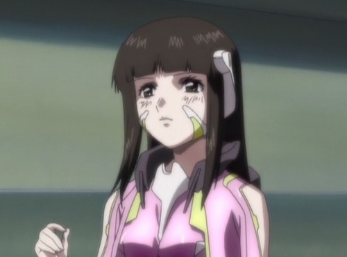 羽佐間翔子は天才マークゼクス乗り 容子 聖戦士 フェンリルとは 蒼穹のファフナー