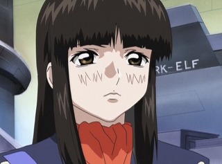 羽佐間翔子は天才マークゼクス乗り 容子 聖戦士 フェンリルとは 蒼穹のファフナー 羽佐間翔子は天才マークゼクス乗り 容子 聖戦士 フェンリルとは 蒼穹のファフナー