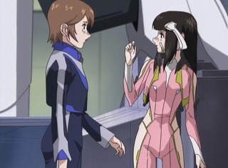 羽佐間翔子は天才マークゼクス乗り 容子 聖戦士 フェンリルとは 蒼穹のファフナー 羽佐間翔子は天才マークゼクス乗り 容子 聖戦士 フェンリルとは 蒼穹のファフナー