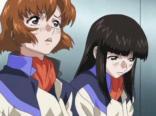 羽佐間翔子は天才マークゼクス乗り 容子 聖戦士 フェンリルとは 蒼穹のファフナー 羽佐間翔子は天才マークゼクス乗り 容子 聖戦士 フェンリルとは 蒼穹のファフナー