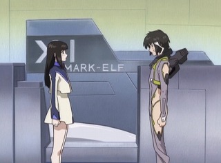 羽佐間翔子は天才マークゼクス乗り 容子 聖戦士 フェンリルとは 蒼穹のファフナー