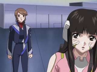 羽佐間翔子は天才マークゼクス乗り 容子 聖戦士 フェンリルとは 蒼穹のファフナー 羽佐間翔子は天才マークゼクス乗り 容子 聖戦士 フェンリルとは 蒼穹のファフナー